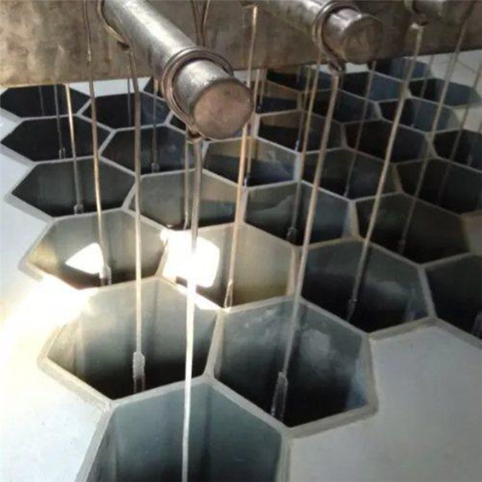 蜂窩式電捕焦油器德佳環保